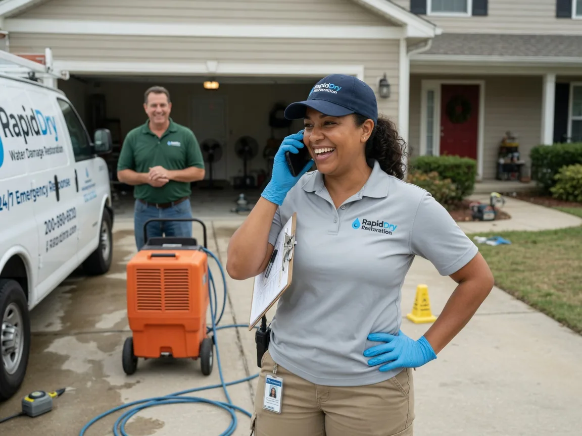 Water Damage Restoration Holly Bluff, MS FAQs